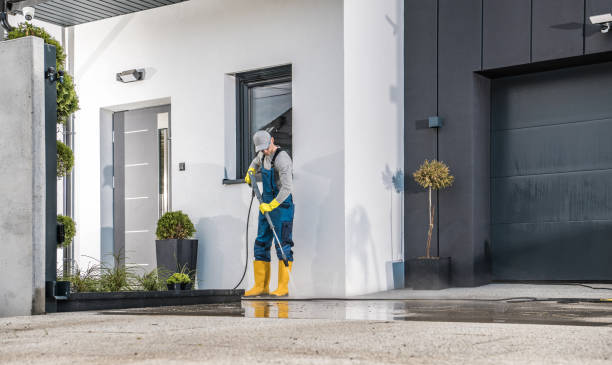 Best Restaurant Pressure Washing  in Lake Landor, VA